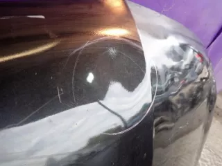 254559 Капот Renault Clio 2 Арт e12651019, вид 6