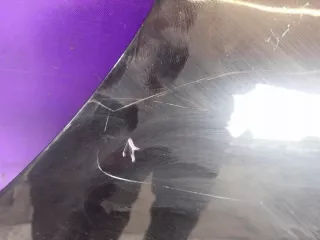 254559 Капот Renault Clio 2 Арт e12651019, вид 8