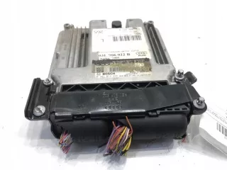 03L906022B LORK-486-23301 Блок управления двигателем Audi A4 B8 Арт e12650718, вид 3