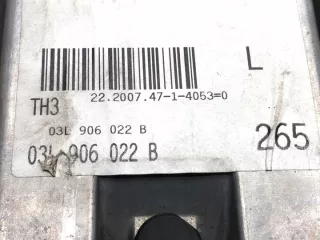 03L906022B LORK-486-23301 Блок управления двигателем Audi A4 B8 Арт e12650718, вид 5