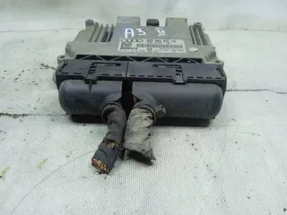 0281012608 03G906021CS Блок управления двигателем Audi A3 8P Арт e12650695, вид 3