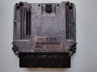 06F906056T Блок управления двигателем Audi A3 8P Арт e12650693, вид 2