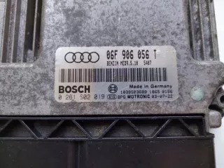 06F906056T Блок управления двигателем Audi A3 8P Арт e12650693, вид 3