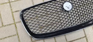 HK83-018K28-AA Fft567ufffgujgdfgvbhggdvggvvfbgvcfvgvvbgggf Решетка радиатора Jaguar F-Pace Арт e12650628, вид 2