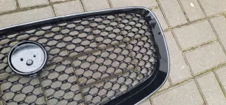 HK83-018K28-AA Fft567ufffgujgdfgvbhggdvggvvfbgvcfvgvvbgggf Решетка радиатора Jaguar F-Pace Арт e12650628, вид 4