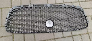 HK83-018K28-AA Fft567ufffgujgdfgvbhggdvggvvfbgvcfvgvvbgggf Решетка радиатора Jaguar F-Pace Арт e12650628, вид 7