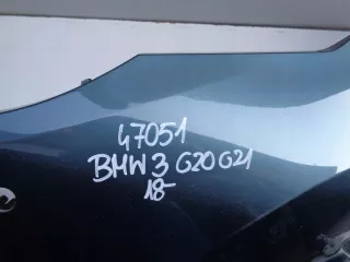 7422239 Бампер передний BMW 3 G20/G21 Арт e12650618, вид 6