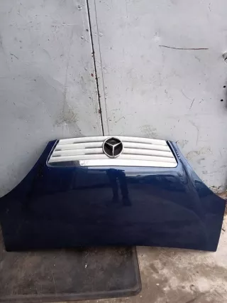 168880065728 Капот Mercedes A W168 Арт e12650535, вид 1