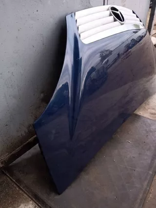 168880065728 Капот Mercedes A W168 Арт e12650535, вид 3