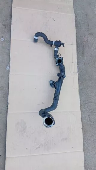 144605FA0B Гофра инжектора Renault Megane 4 Арт e12650494, вид 1