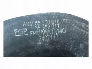 55352017 Гофра инжектора Opel Vectra C  Арт e12650284, вид 4