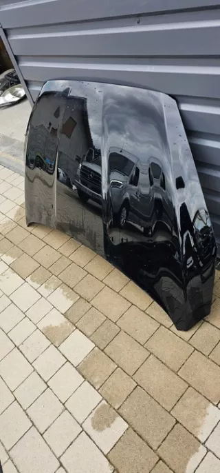 2015-2018R F1EB-A16610-AA Капот Ford Focus 3 restailing Арт e12650186, вид 3