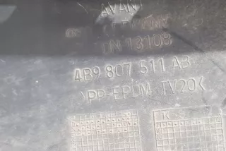 4B9807511AB Бампер задний Audi A6 C5 (S6,RS6) Арт e12650136, вид 10