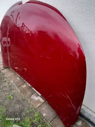  Капот Citroen C4 2 Арт e12650081, вид 3