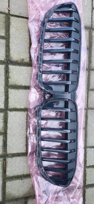 5113192976-10 Решетка радиатора BMW 3 G20/G21 Арт e12650050, вид 2