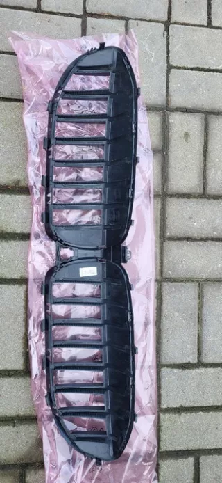 5113192976-10 Решетка радиатора BMW 3 G20/G21 Арт e12650050, вид 4