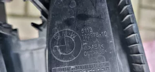 5113192976-10 Решетка радиатора BMW 3 G20/G21 Арт e12650050, вид 6