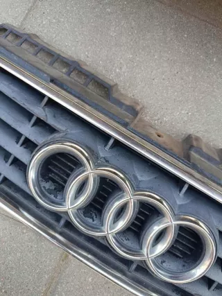 8P3853651 Решетка радиатора Audi A3 8P Арт e12649901, вид 3