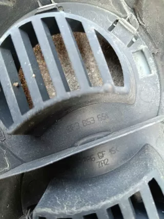 8P3853651 Решетка радиатора Audi A3 8P Арт e12649901, вид 9