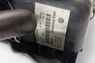 3C0815948 31041759 Автономный отопитель Volkswagen Passat B7 Арт e12649891, вид 2