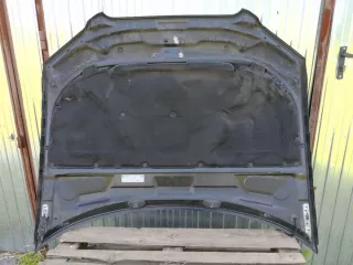 2004-2008 Капот Audi A4 B7 Арт e12649726, вид 14