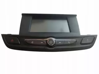 555343750 39081150 Блок навигации Opel Astra K Арт e12649684, вид 2
