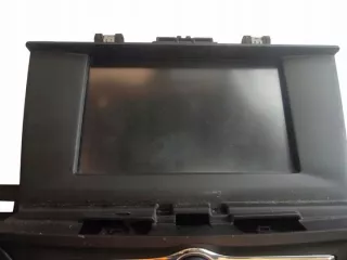 555343750 39081150 Блок навигации Opel Astra K Арт e12649684, вид 4