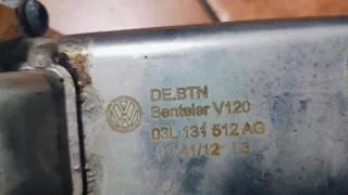 0280751016 03L131512AG Клапан EGR Volkswagen Passat B7 Арт e12649584, вид 2