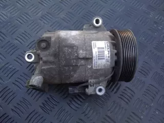 8200669284 Компрессор кондиционера Renault Megane 2 Арт e12649335, вид 3