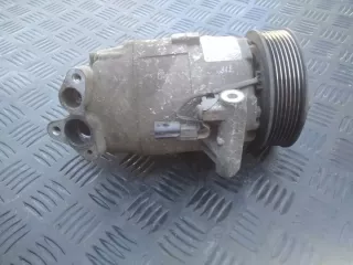 8200669284 Компрессор кондиционера Renault Megane 2 Арт e12649335, вид 4