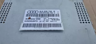 4L0035730B IMPRK1401953, Блок навигации Audi A4 B8 Арт e12649269, вид 2