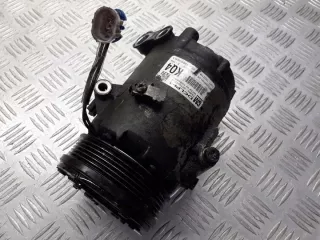 13322148 Компрессор кондиционера Opel Zafira B Арт e12649236, вид 1