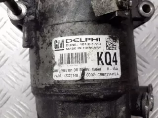 13322148 Компрессор кондиционера Opel Zafira B Арт e12649236, вид 2