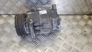 13286085 Компрессор кондиционера Opel Astra H Арт e12649177, вид 1
