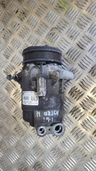 13286085 Компрессор кондиционера Opel Astra H Арт e12649177, вид 3