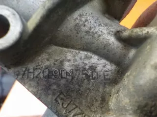 7H2Q-9D475-DE 7H2Q9D475DE 11MB33 Клапан EGR Land Rover Discovery 5 Арт e12649162, вид 3