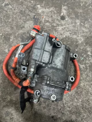 7813A379 Компрессор кондиционера Mitsubishi Outlander 3 Арт e12649151, вид 1