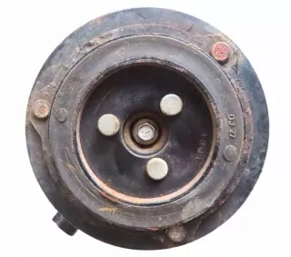 2008-2017ROK AV11-19D629-AB Компрессор кондиционера Ford Fiesta 7 Арт e12649026, вид 3
