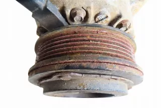 2008-2017ROK AV11-19D629-AB Компрессор кондиционера Ford Fiesta 7 Арт e12649026, вид 4