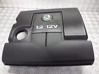 03E129607B Корпус воздушного фильтра Skoda Fabia 1 Арт e12648944, вид 1