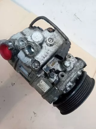 6956716 Компрессор кондиционера BMW 3 E90/E91/E92/E93 Арт e12648794, вид 2