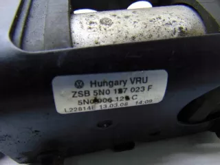 5N0127023F 512227476 Насос топливный Volkswagen Golf 7 Арт e12648687, вид 3