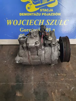 447220-8673 447170-9083 Компрессор кондиционера Audi A6 C5 (S6,RS6) Арт e12648644, вид 3