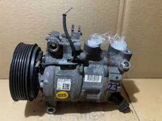 8T0260805F Компрессор кондиционера Audi A4 B8 Арт e12648588, вид 1