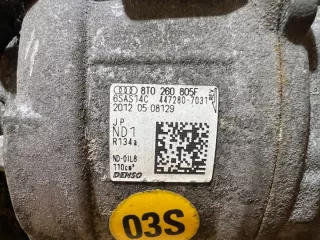 8T0260805F Компрессор кондиционера Audi A4 B8 Арт e12648588, вид 10