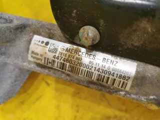 7818974892 Рулевая рейка Mercedes Vito W447 Арт e12648522, вид 6