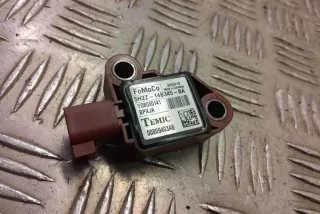 5H2Z-14B345-BA Датчик удара Land Rover Discovery 3 Арт e12648153, вид 2