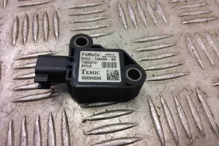5H2Z-14A686-BA Датчик удара Land Rover Discovery 4 Арт e12648151, вид 1