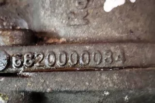 6820000084 Рулевая рейка Citroen C4 Grand Picasso 2 Арт e12648063, вид 1