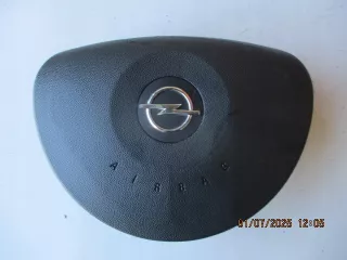 24454524 24455136 Подушка безопасности Opel Corsa C Арт e12648022, вид 1